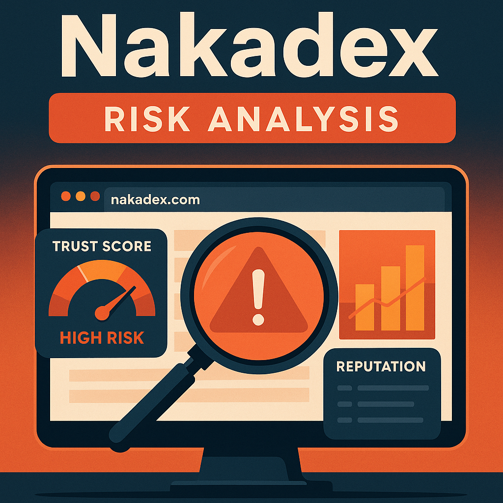 Nakadex Review: Is Nakadex Legit or Risky?