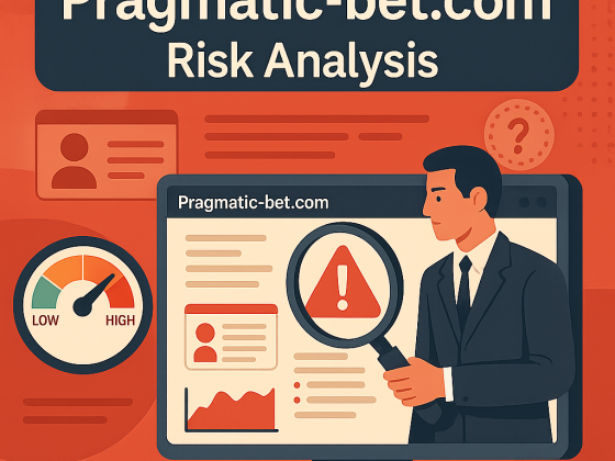 Pragmatic-bet.com Review: Legitimacy Check