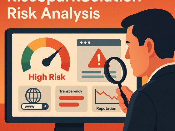 RiseSparkSolution Review: Key Risks and Signals