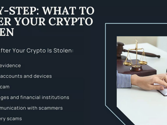 Recover Bitcoin Lost to a Scam: Three Stories That Explain How Blockchain Investigations Work