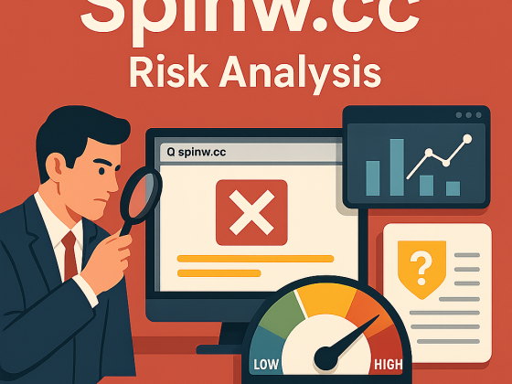 Spinw.cc Review: Is It Legit or Risky?