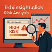 Trdxinsight.click Review: Is It Legit?