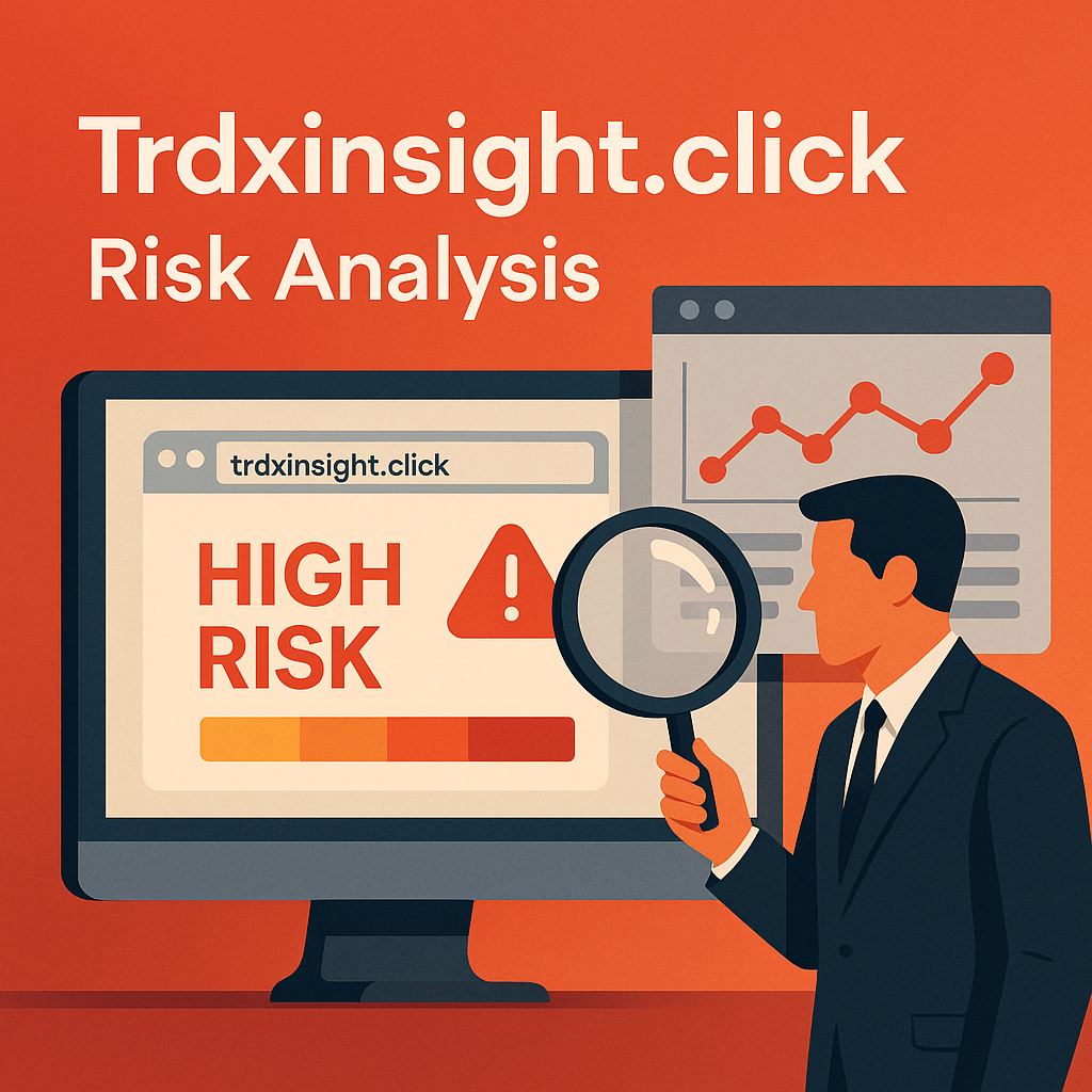 Trdxinsight.click Review: Is It Legit?