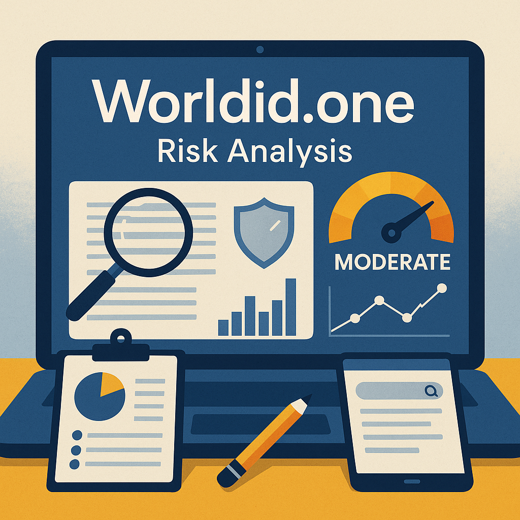 Worldid.one Review: Is It Legit or Risky?