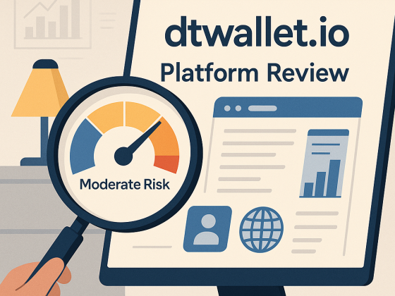 dtwallet.io Review: Is It Legit or a Risk?