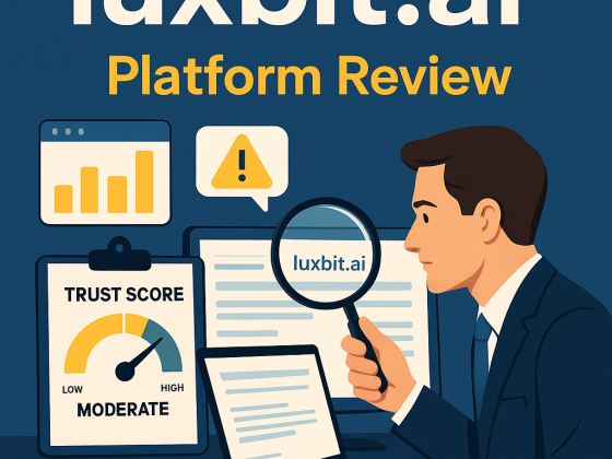 luxbit.ai Review: Legitimacy and Risk Check
