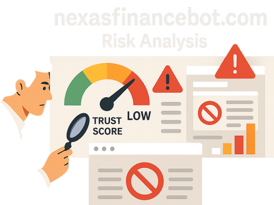 Nexasfinancebot Review: Is It Legit?