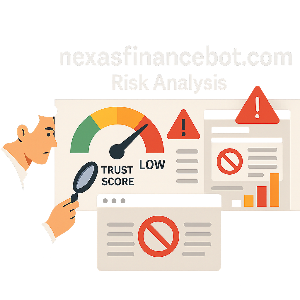 nexasfinancebot Review: Is It Legit?