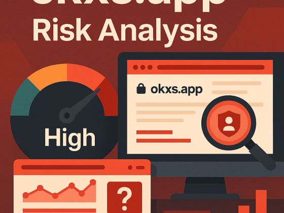 okxs.app Review: Is It Legit or High Risk?