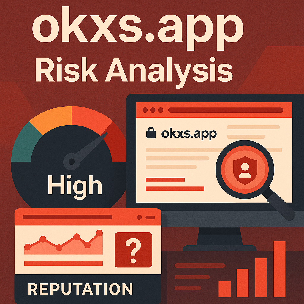 okxs.app Review: Is It Legit or High Risk?