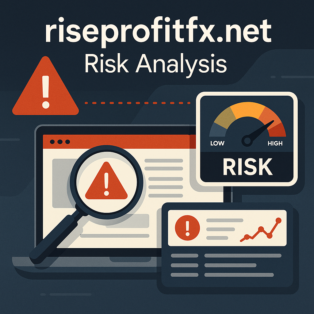 Riseprofitfx.net Review: Is It Legit?