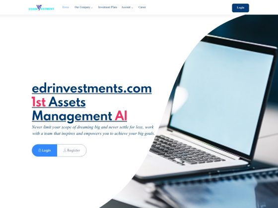 Edrinvestments Review: Legit or Risky?