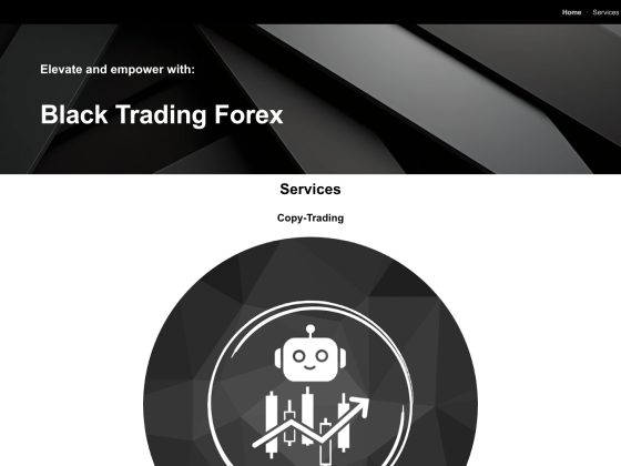 Blacktradingforex.com Review: Legit or Risky?