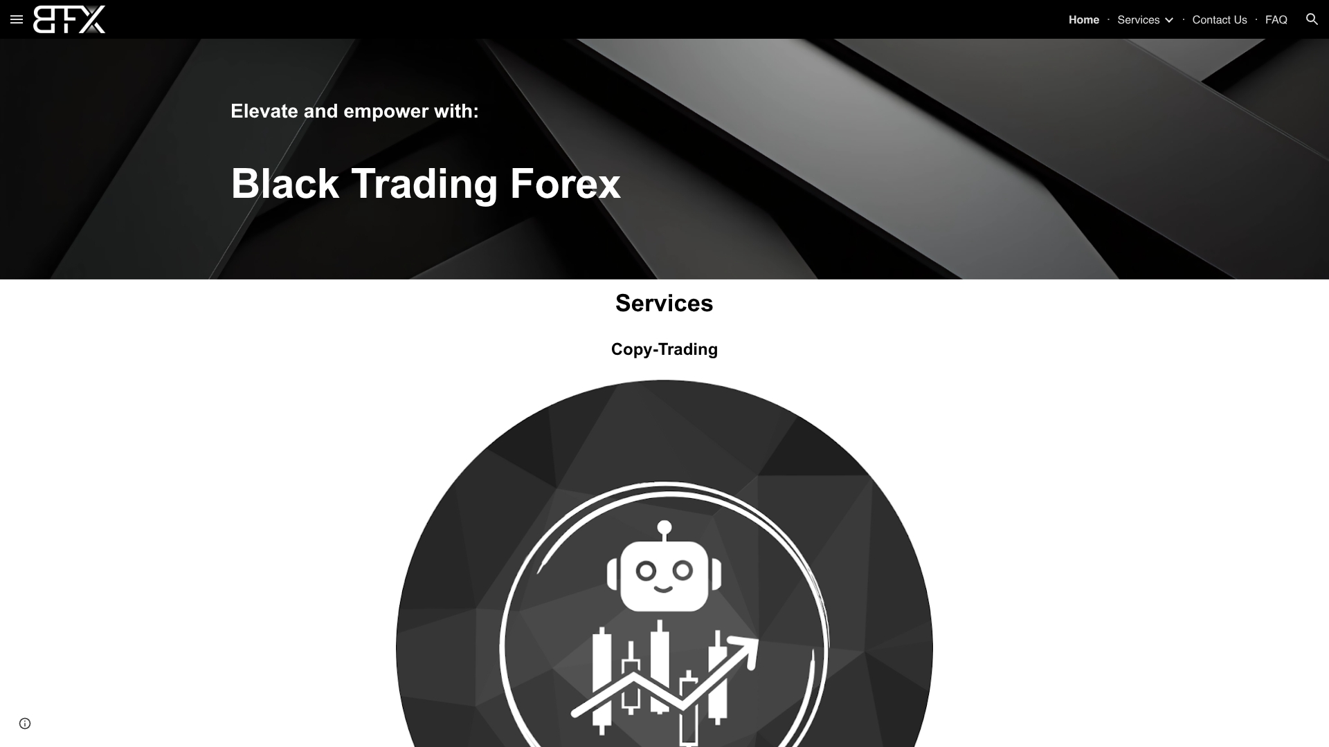 blacktradingforex.com Review: What Our Investigation Found