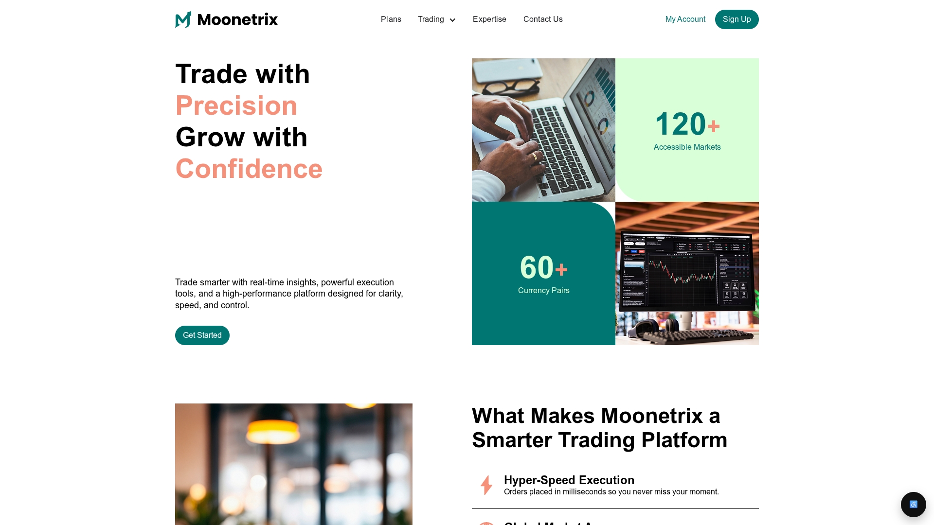 Moonetrix Review: What We Could Verify and What Remains Unclear