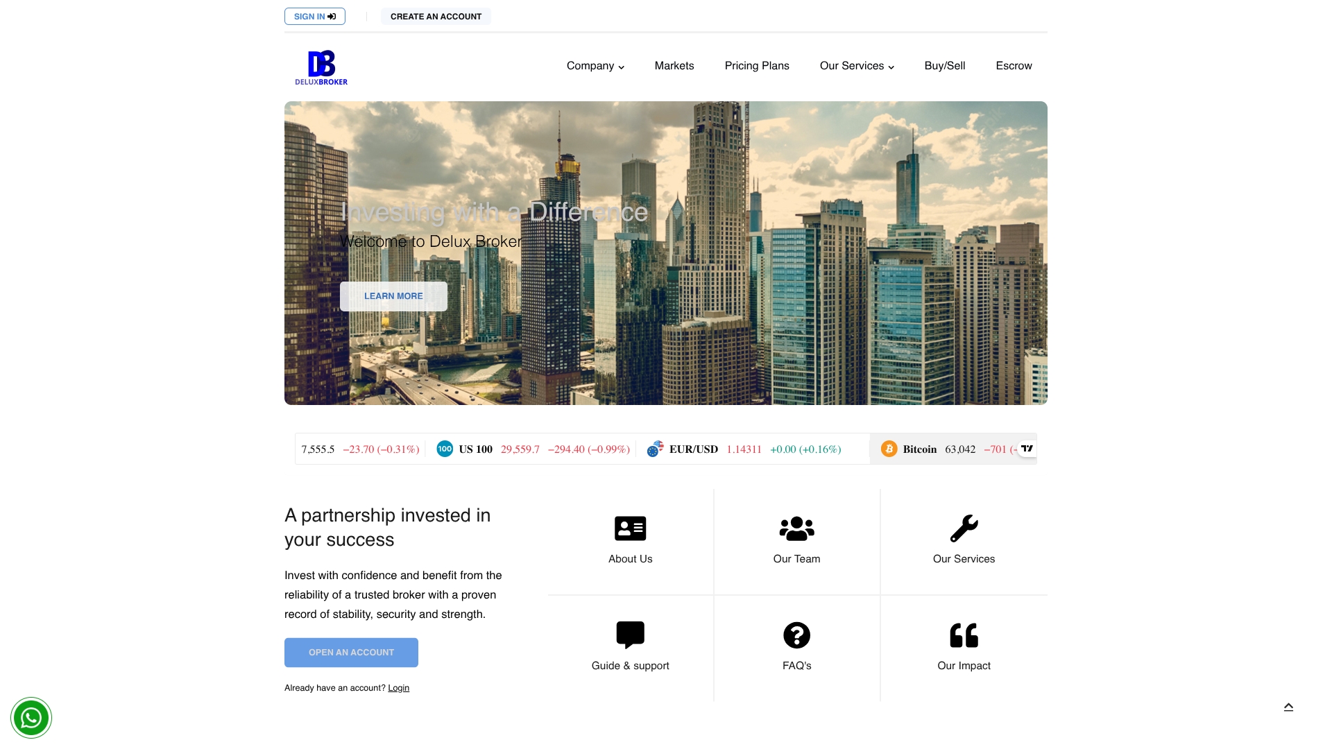 DeluxBroker Review: A Closer Look at Legitimacy and Risk