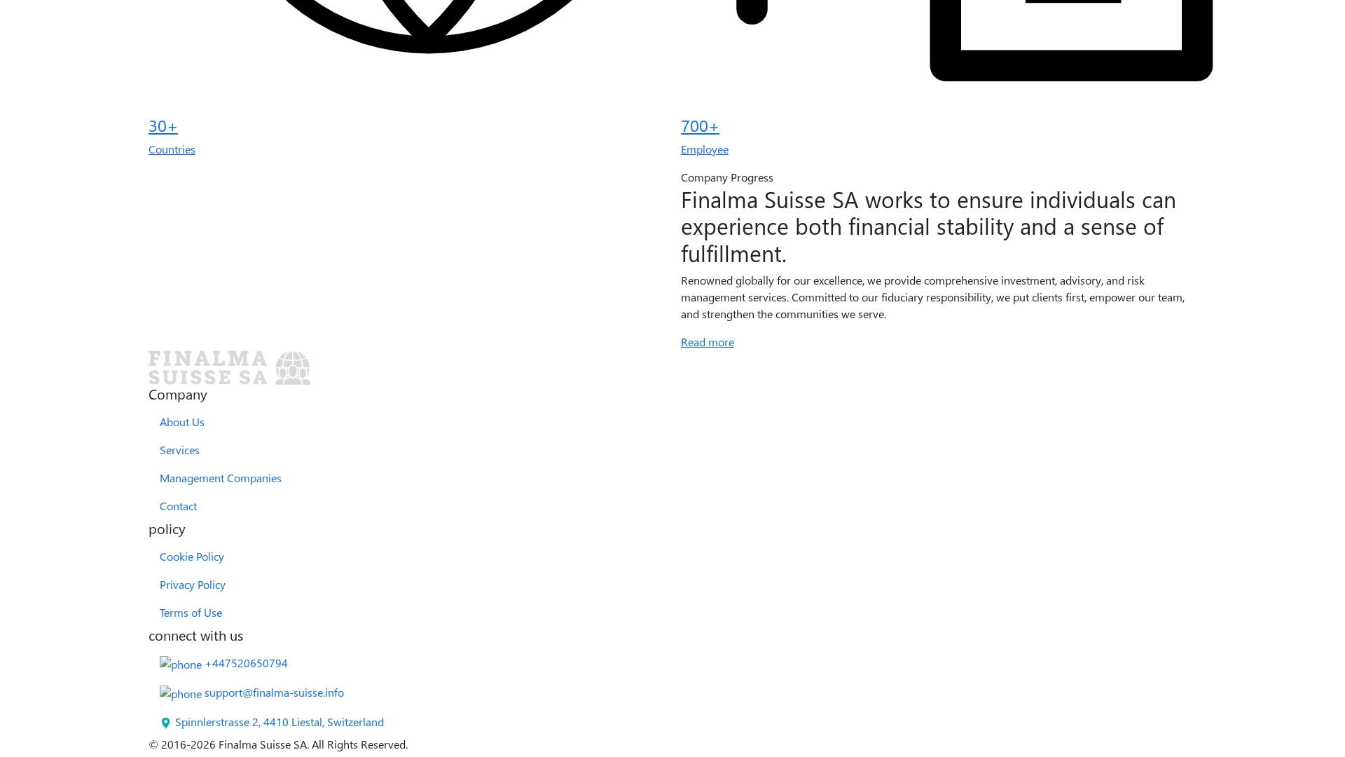finalma-suisse.com Review: An Investigative Look at the Site’s Credibility