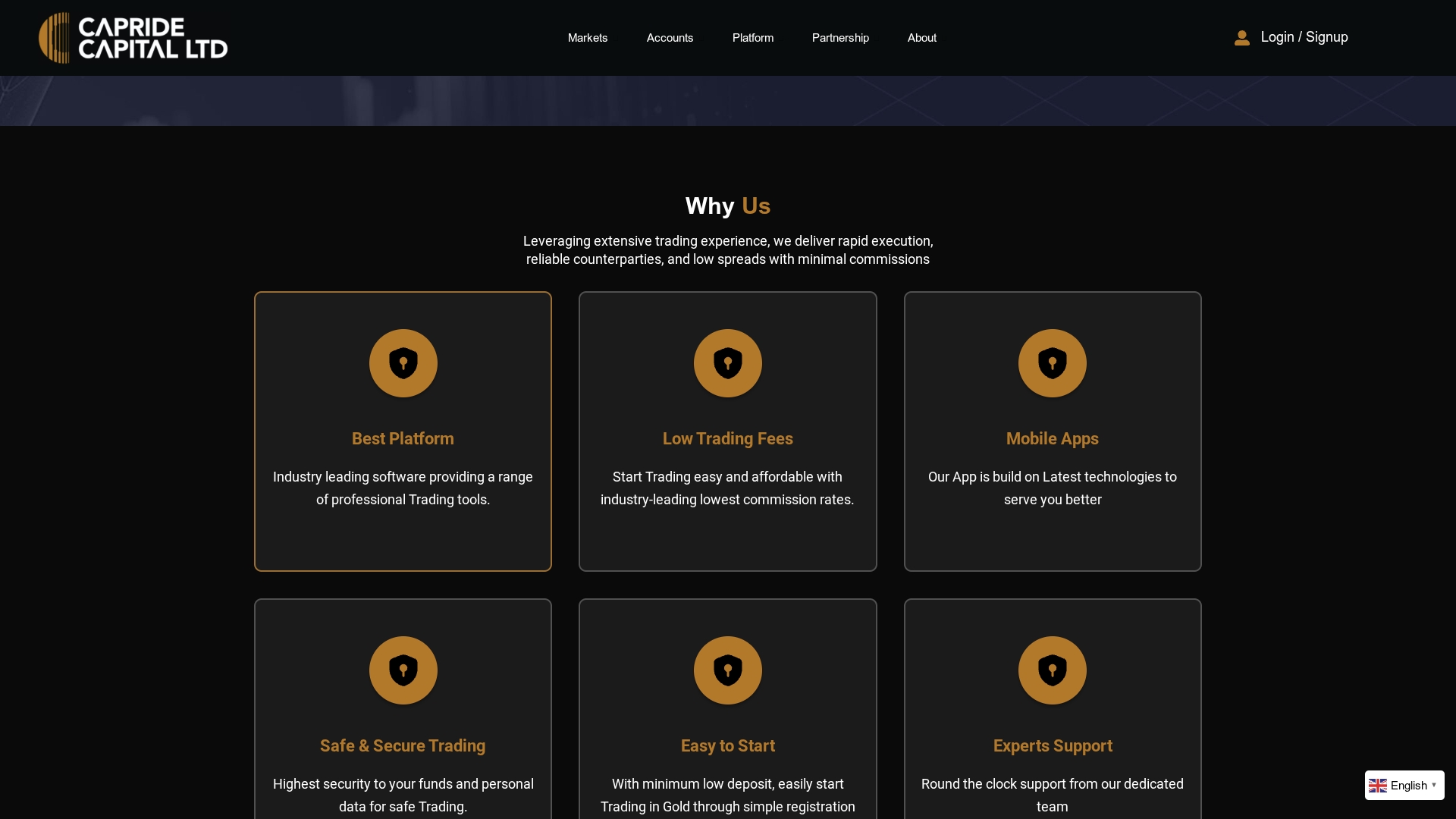 CapRideCapital Review: What Our Investigation Found