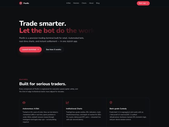 Penifx Review: Legitimacy and Risk Check
