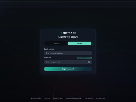 OneTrade.ltd Review: Legit or High Risk?