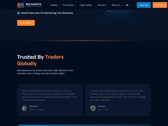 Bbsmarkets Review: Legitimacy and Risk Check