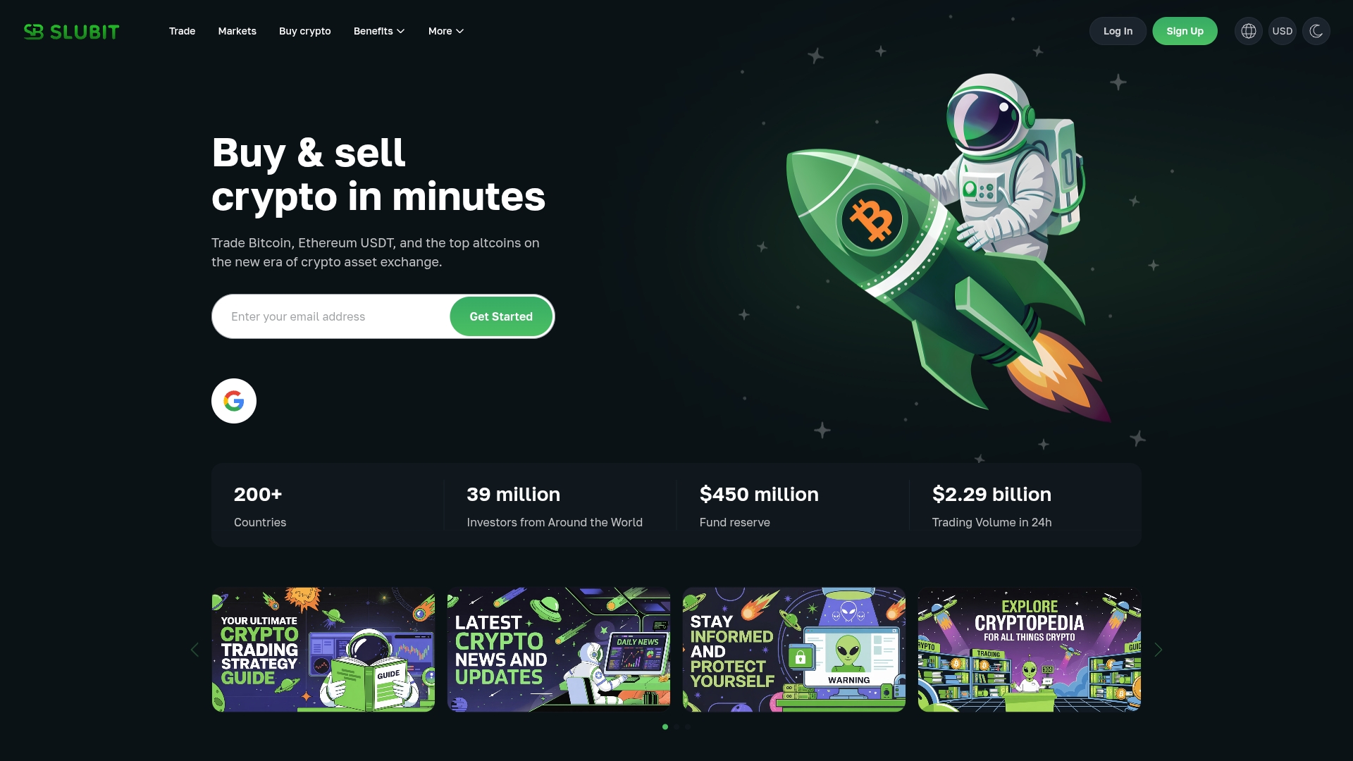 slubit.com Review: What Our Investigation Found