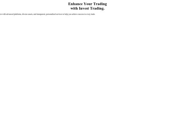 Investtrading.co Review: Legit or Risky?