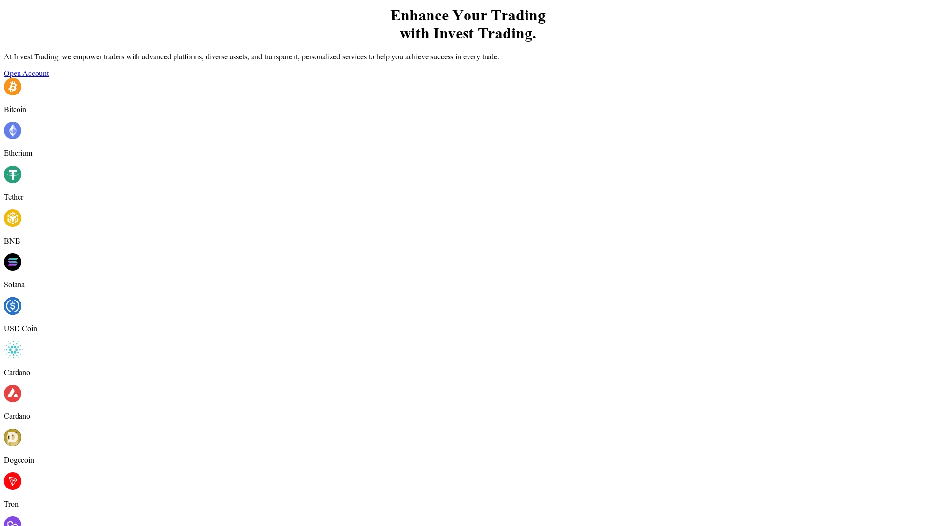 investtrading.co Review: What Our Investigation Found