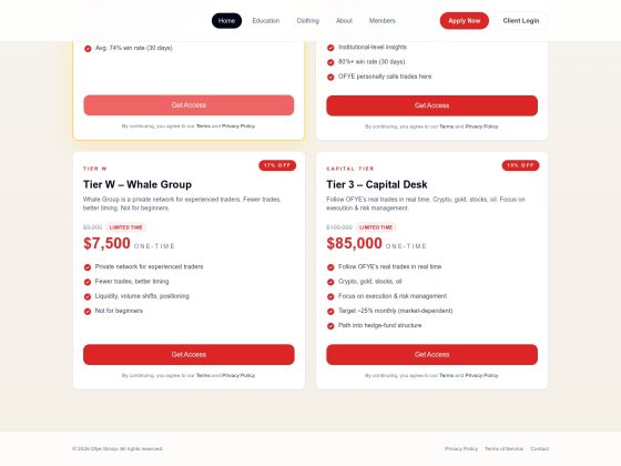 OFYE Review: Is ofye.org Legit?