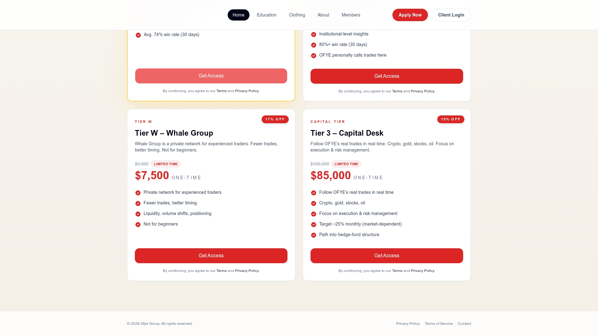 OFYE Review: Is ofye.org Legit?
