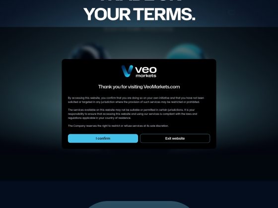 Veomarkets Review: Legit or High Risk?