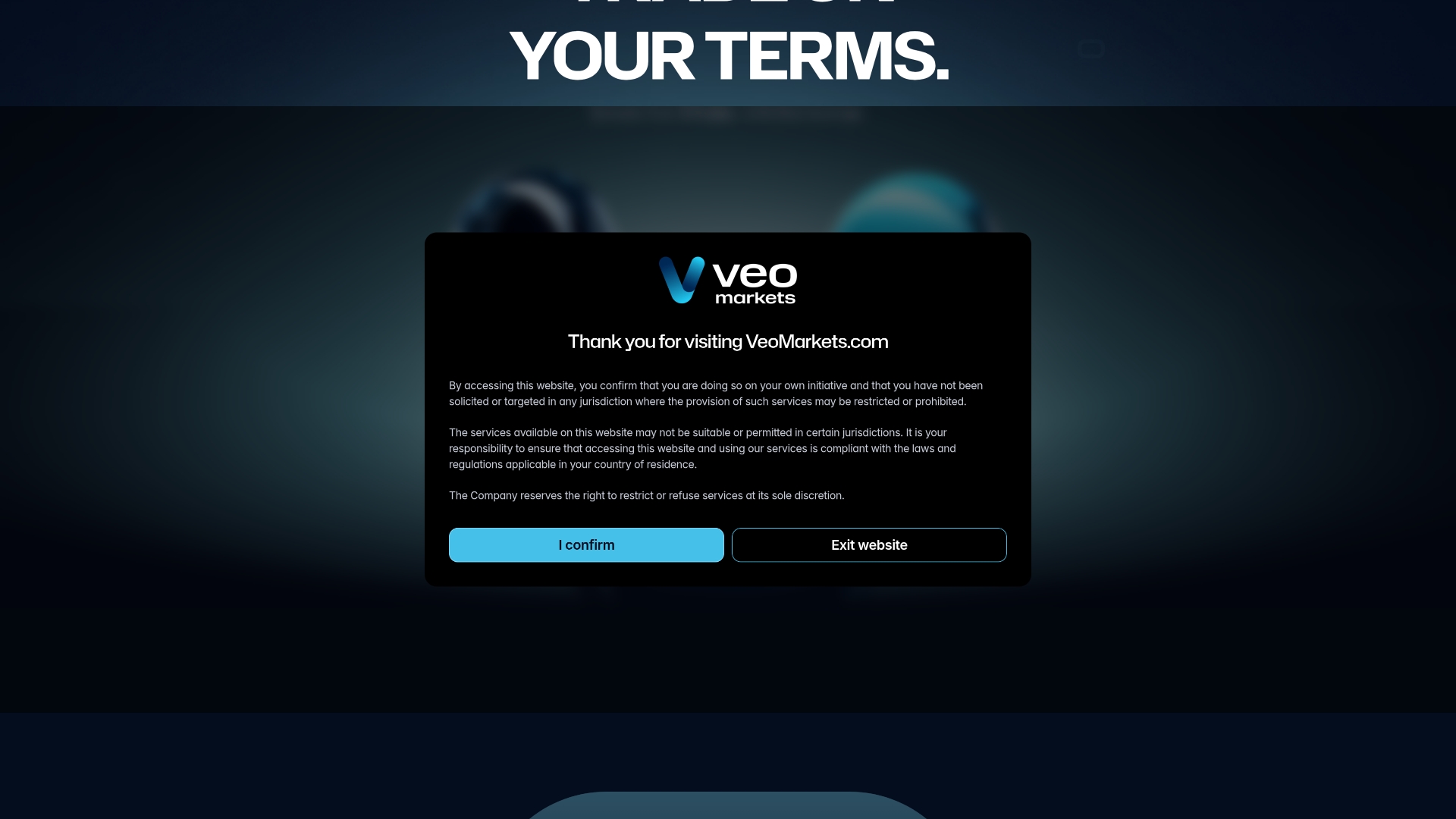 Veomarkets Review: What Our Investigation Found