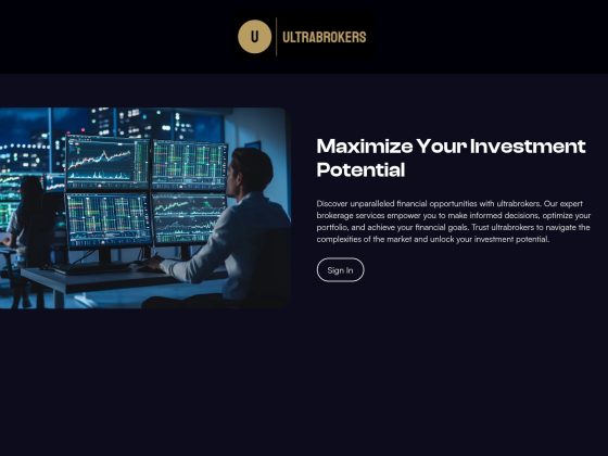 UltraBrokers Review: Legitimacy Check
