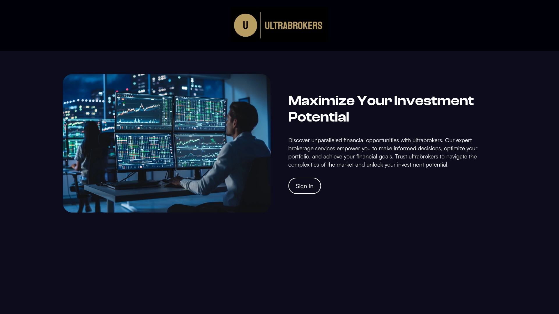 UltraBrokers Review: What Public Evidence Shows
