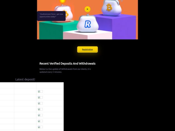 MudrexCapitalFX Review: Legitimacy Check