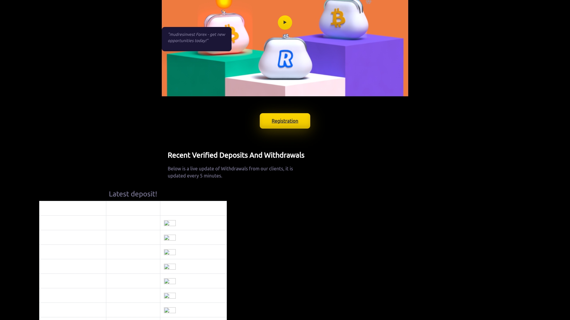 MudrexCapitalFX Review: What We Found in Our Check