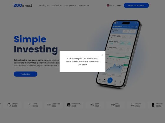 200invest Review: Verification Needed