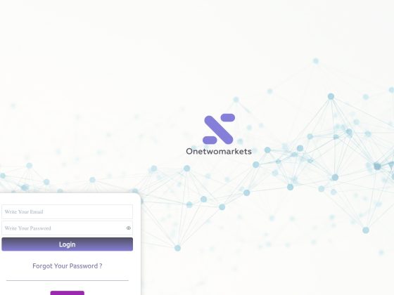 Onetwomarket Review: Is It Legit or Risky?
