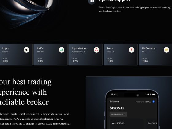 Wealth Trade Capital Review: Key Risk Signals
