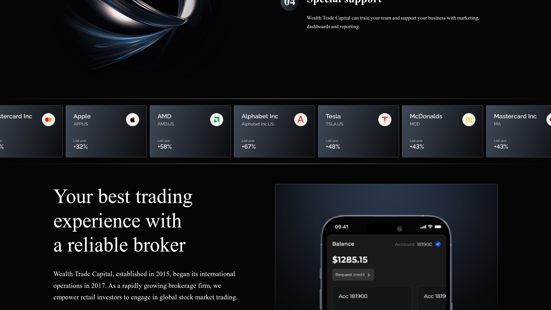 Wealth Trade Capital Review: What We Found in Our Investigation