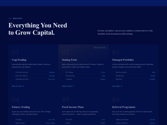 Blockassetsbridge.com Review: Is It Legit?