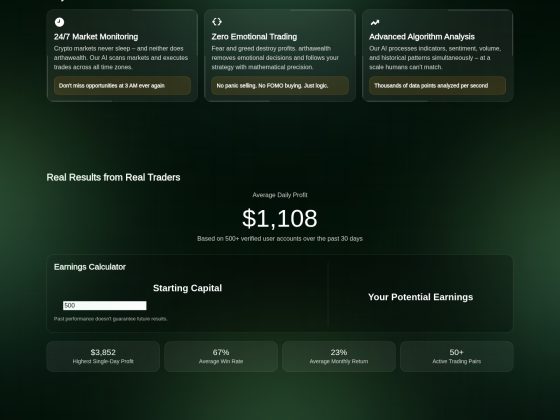 Arthawealth.org Review: Legit or Risky?