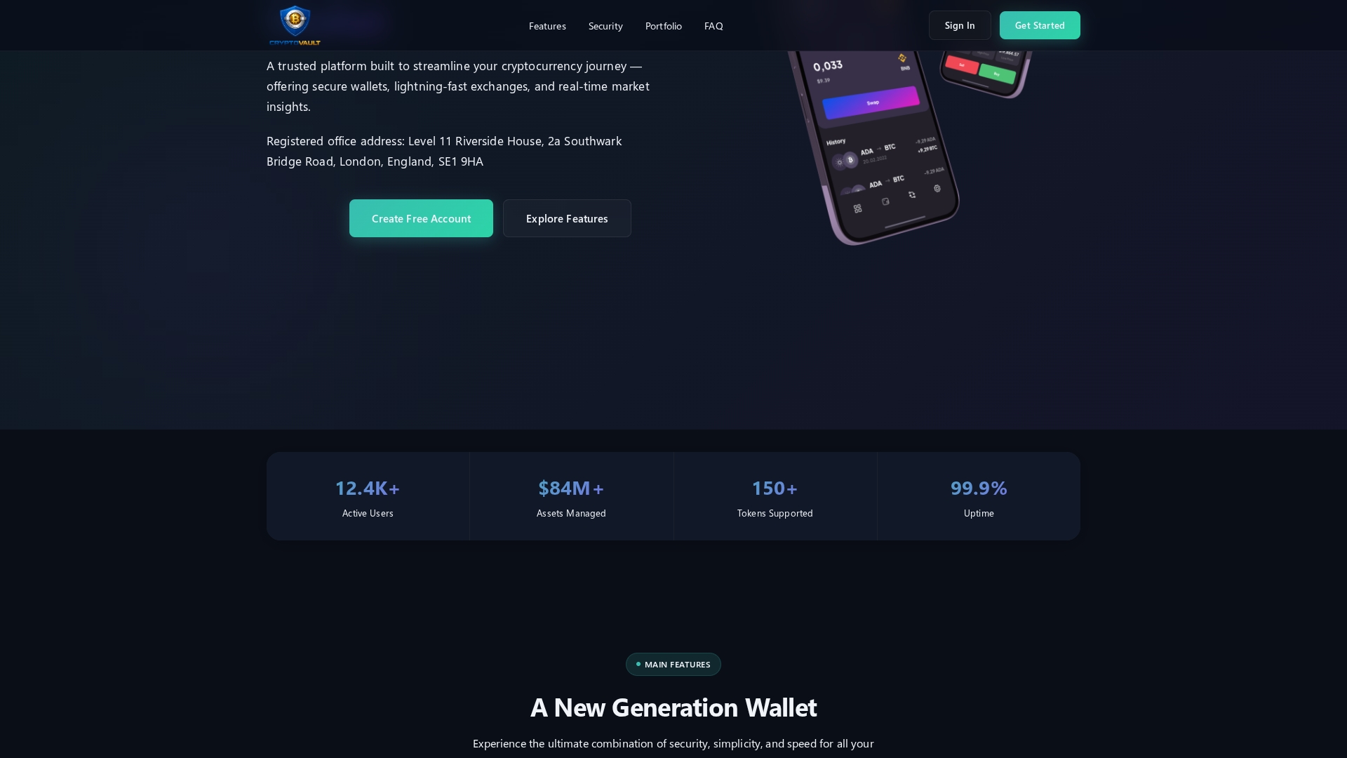 Cryptovault.exchange Review: What Our Investigation Could Confirm