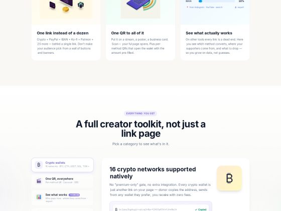 Donatr.ee Review: What We Found