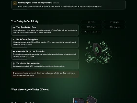 Algorixtradertrade Review: Legitimacy Check