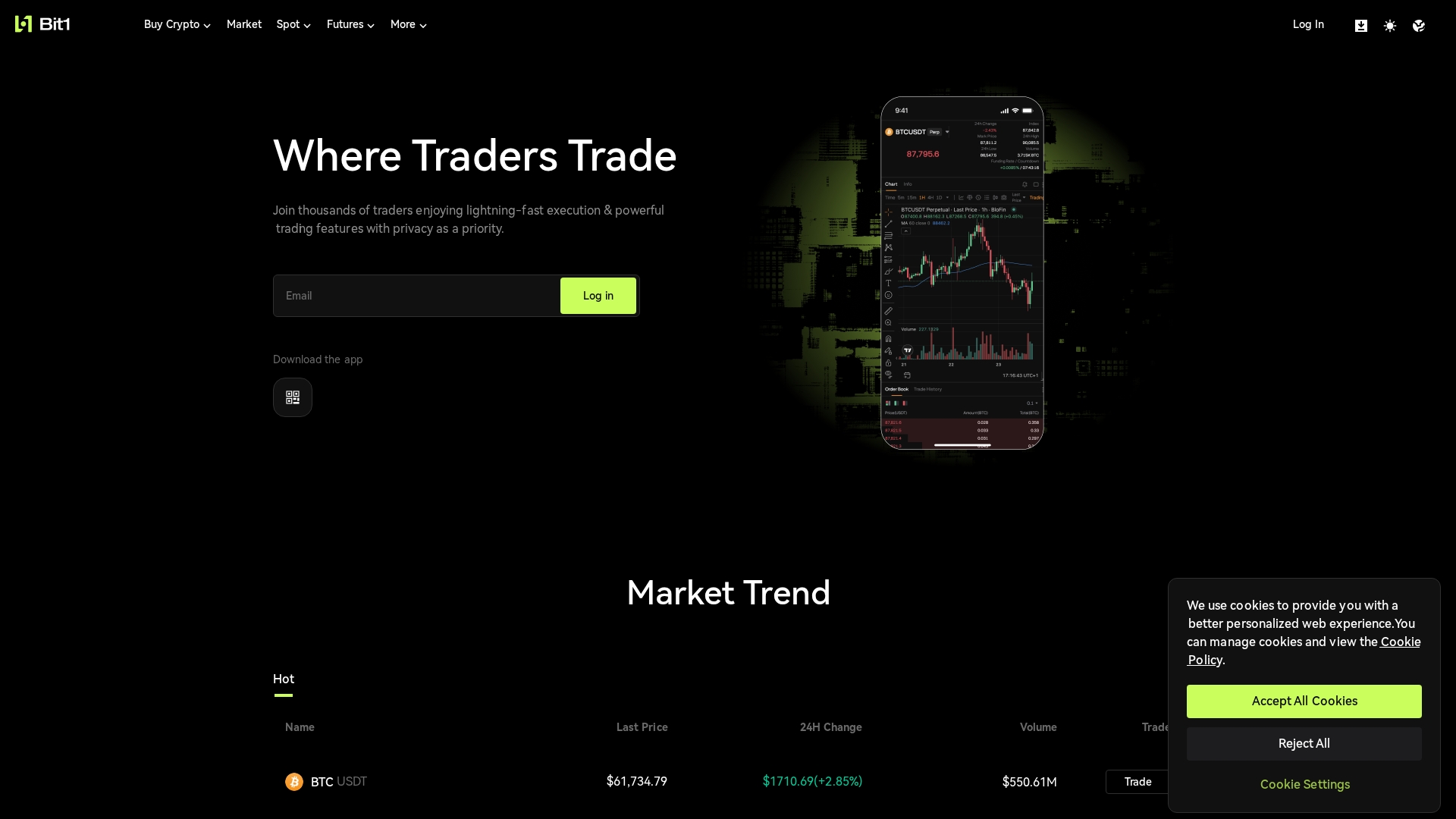 Bit1.com Review: What Our Investigation Found