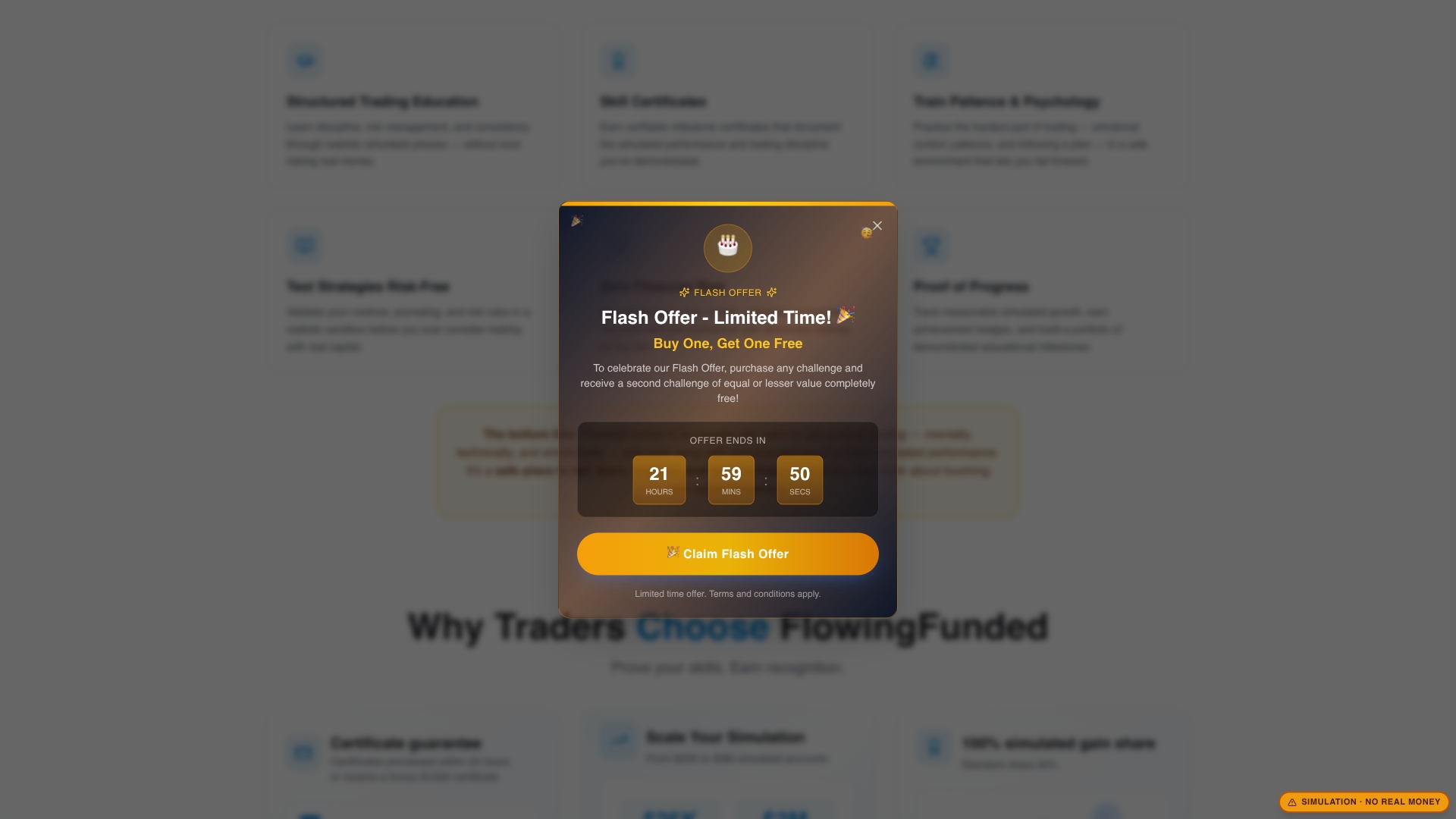 FlowingFunded Review: What We Found About the Platform