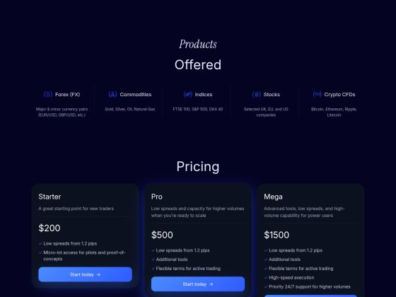 Olympus Capital Limited Review: Is It Legit?