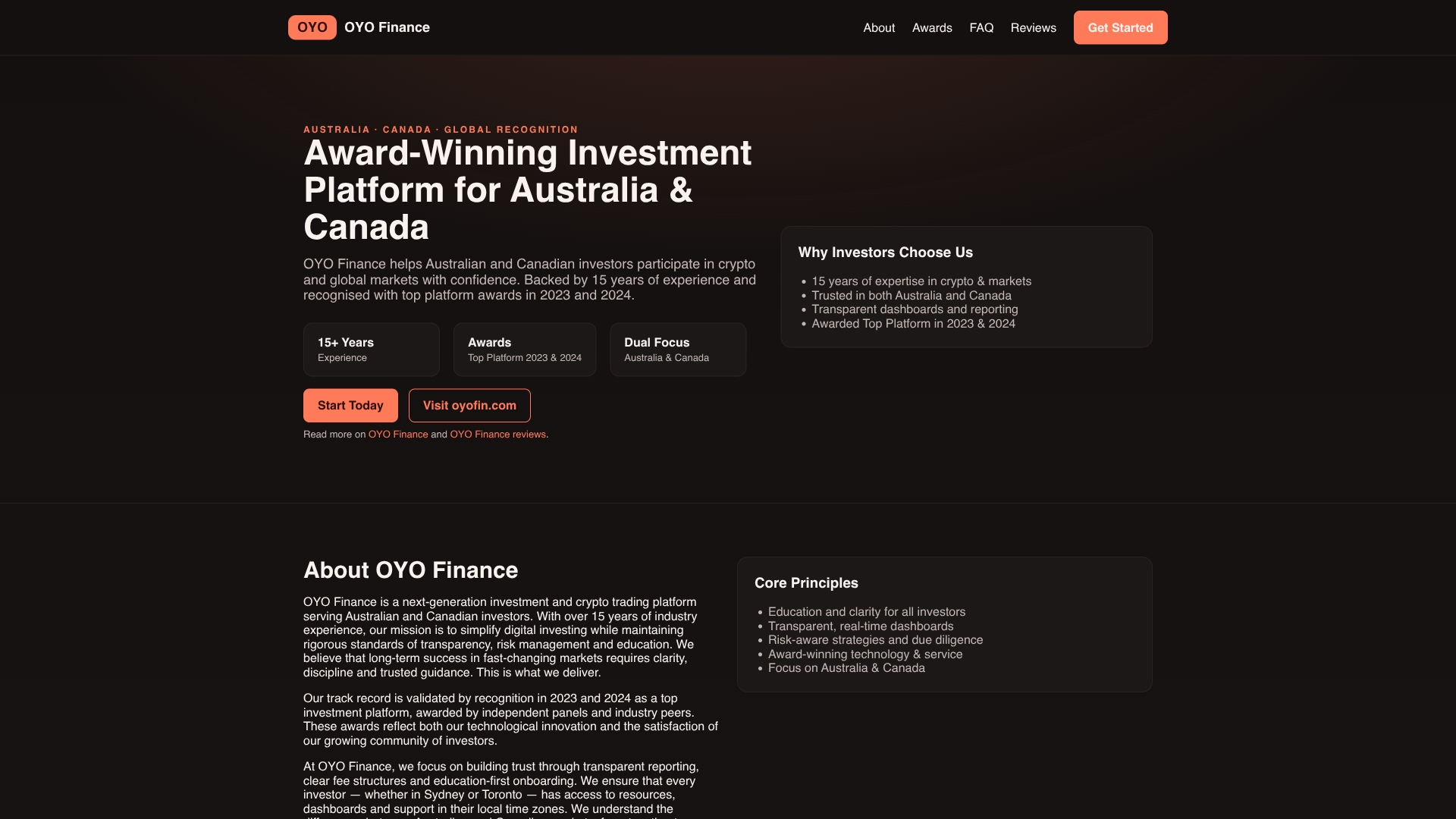 oyofin.com Review: What Our Investigation Found