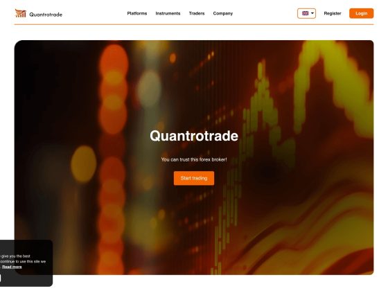 QuantroTrade Review: Legitimacy and Risks